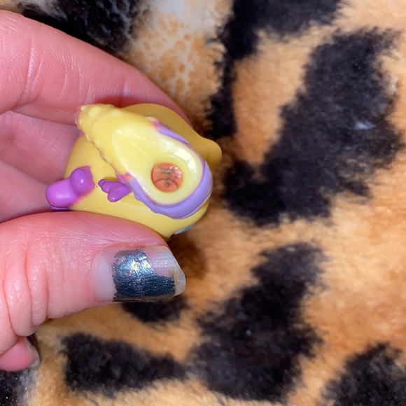 Littlest Pet Shop Sea Horse 2004 - Picture 4 of 5